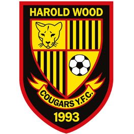 HAROLD WOOD COUGARS YFC